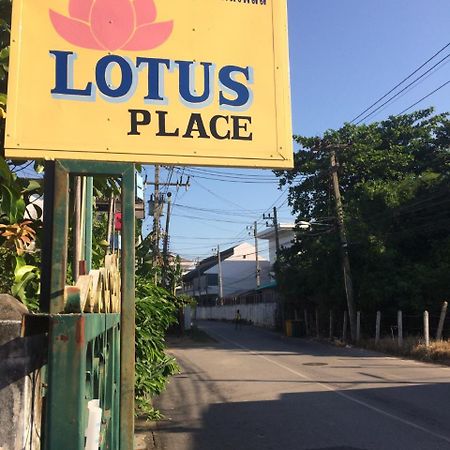 Lotus Place Sukhothai Zewnętrze zdjęcie