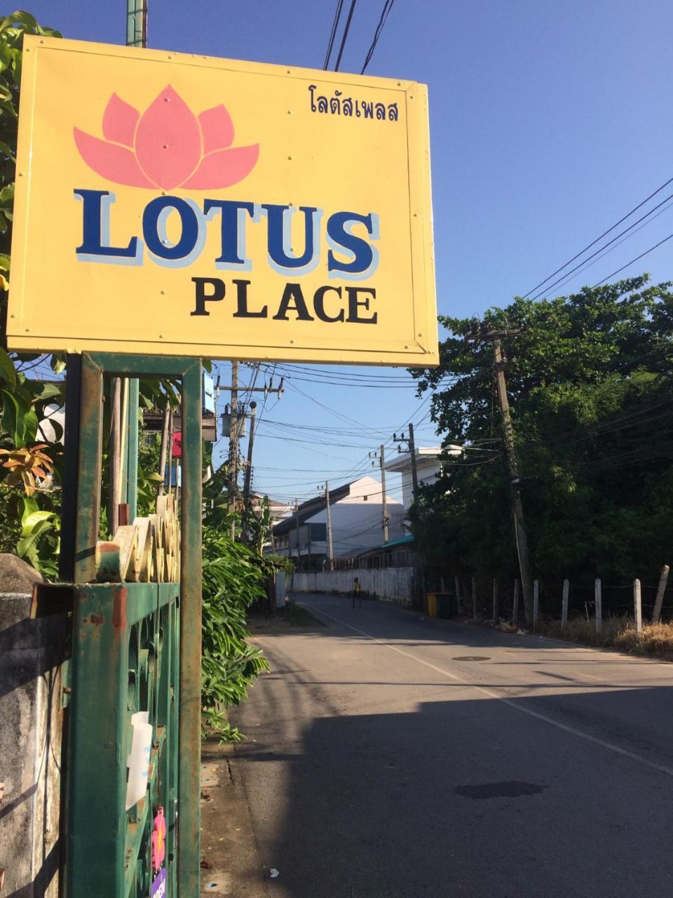 Lotus Place Sukhothai Zewnętrze zdjęcie